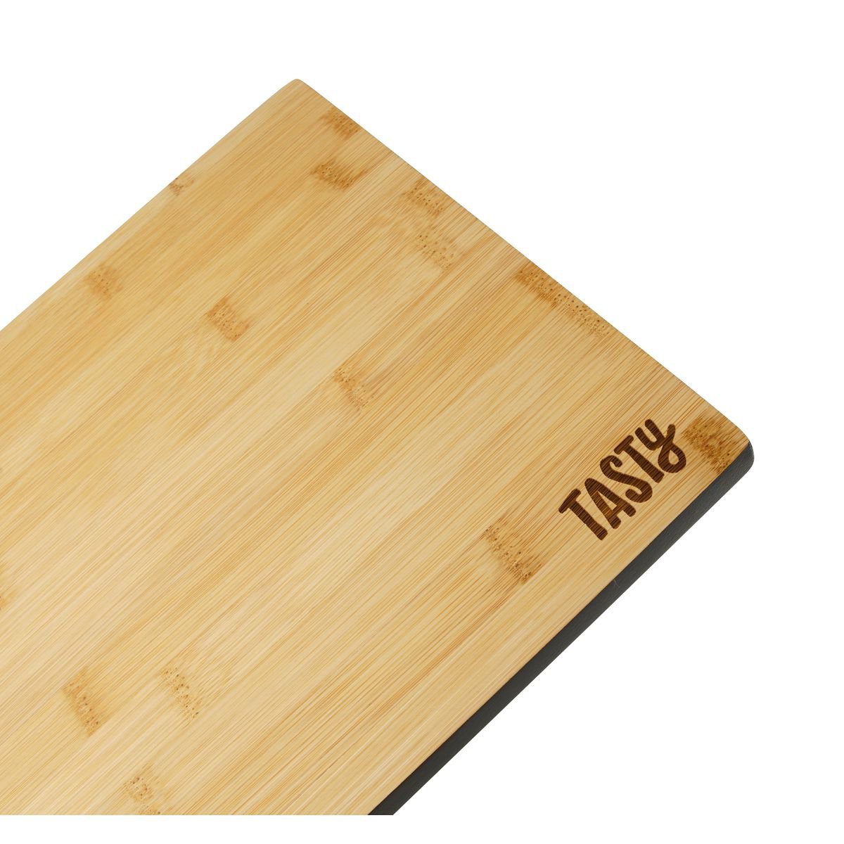 Stort bambus skærebræt 35,5 x 25 cm Tasty Core