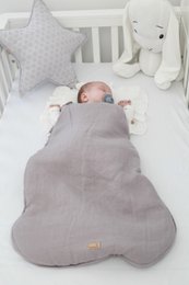 lniany śpiworek dziecięcy, śpiworek letni 1 TOG, 1,5 TOG, 2,5 TOG