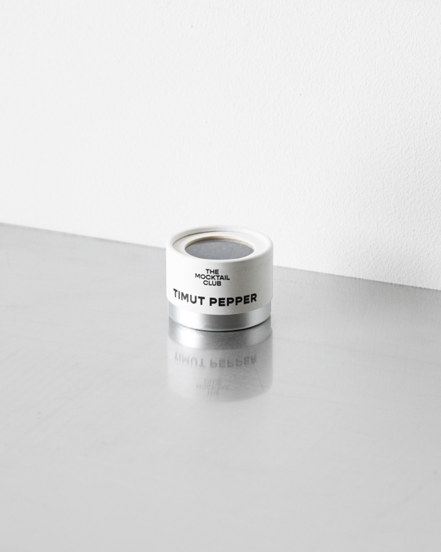 Botanisk Timut Pepper