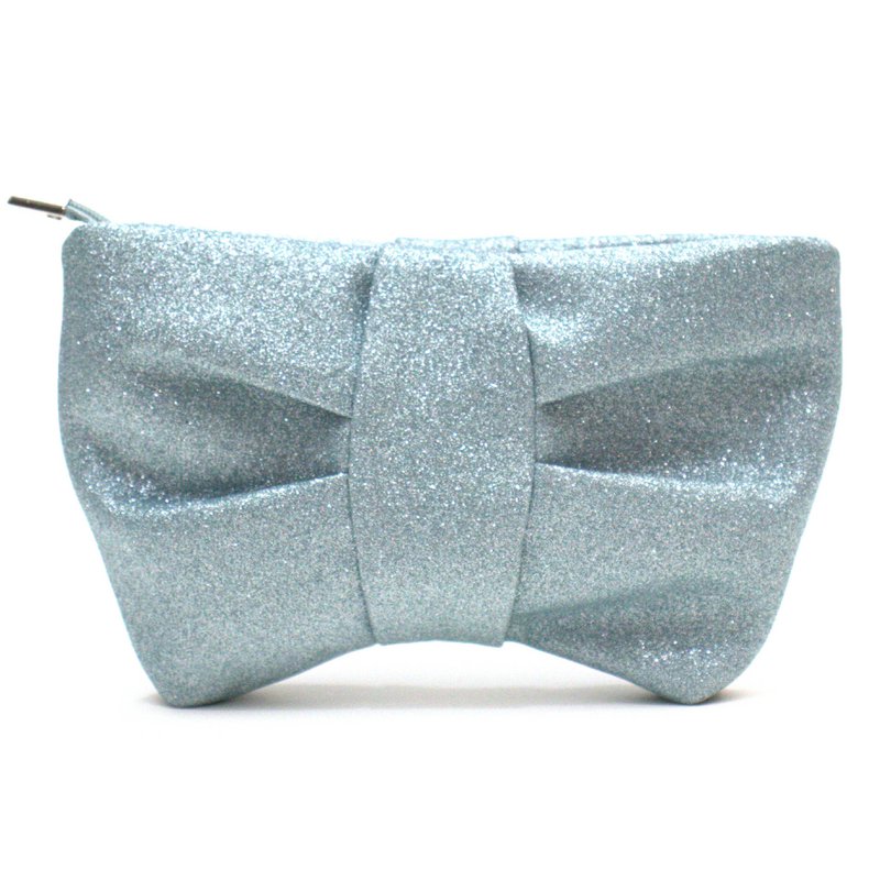 Bolso bandolera infantil - Luna - Mint Glitter