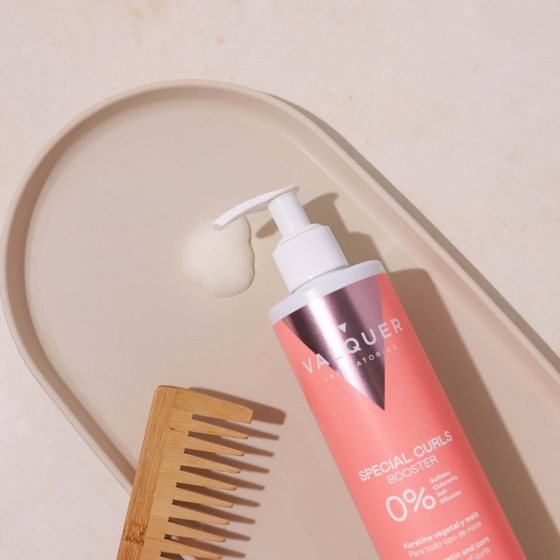 Curly Pack Shampoo, maschera e siero per capelli ricci - 720 ml