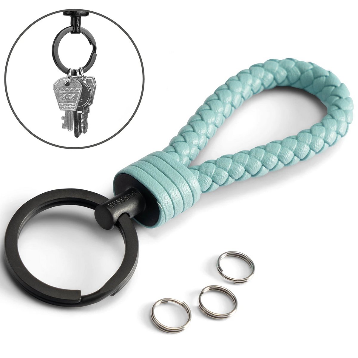 Keychain "Strong"