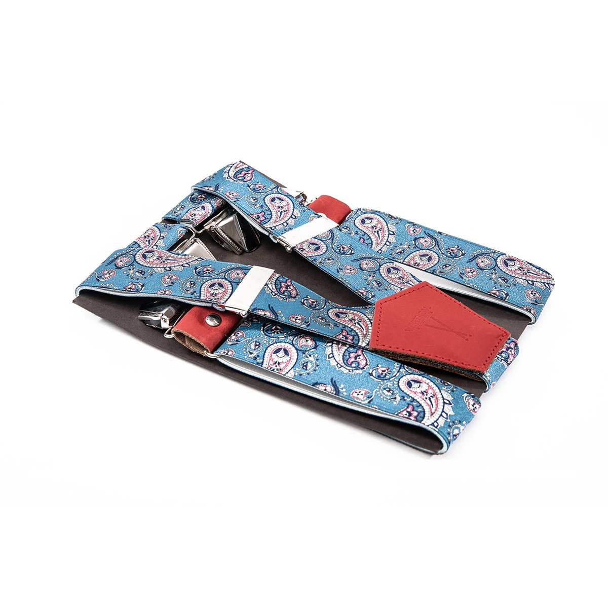 Pontissaliennes wide straps
