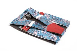Pontissaliennes wide straps