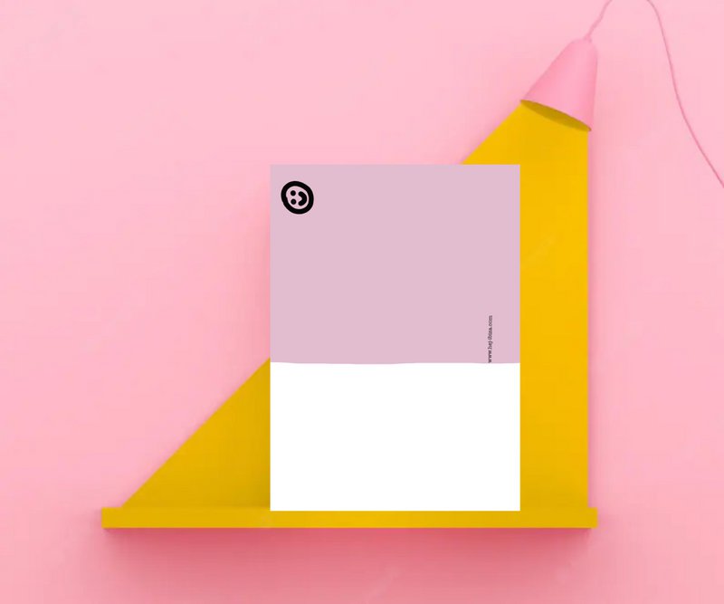 Postkarte „Du bist toll“
