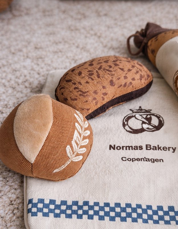 Foregive brød – 1 sæt
