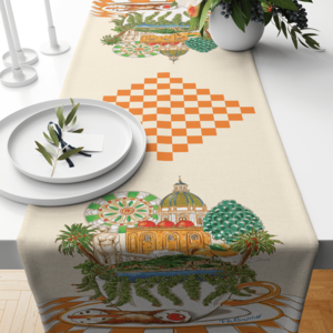 Table Runner 45x150 cm - Palermo