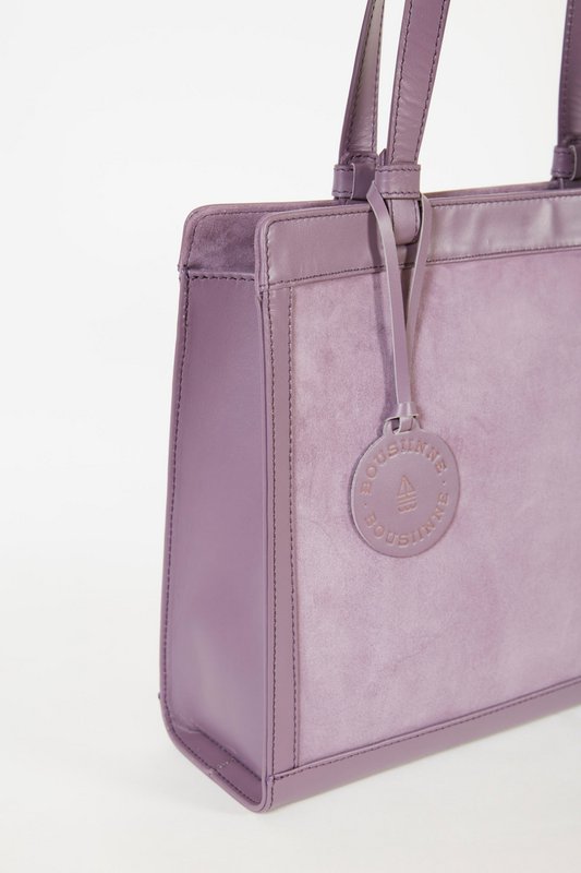LILAC CARRÉ HÅNDTASKE