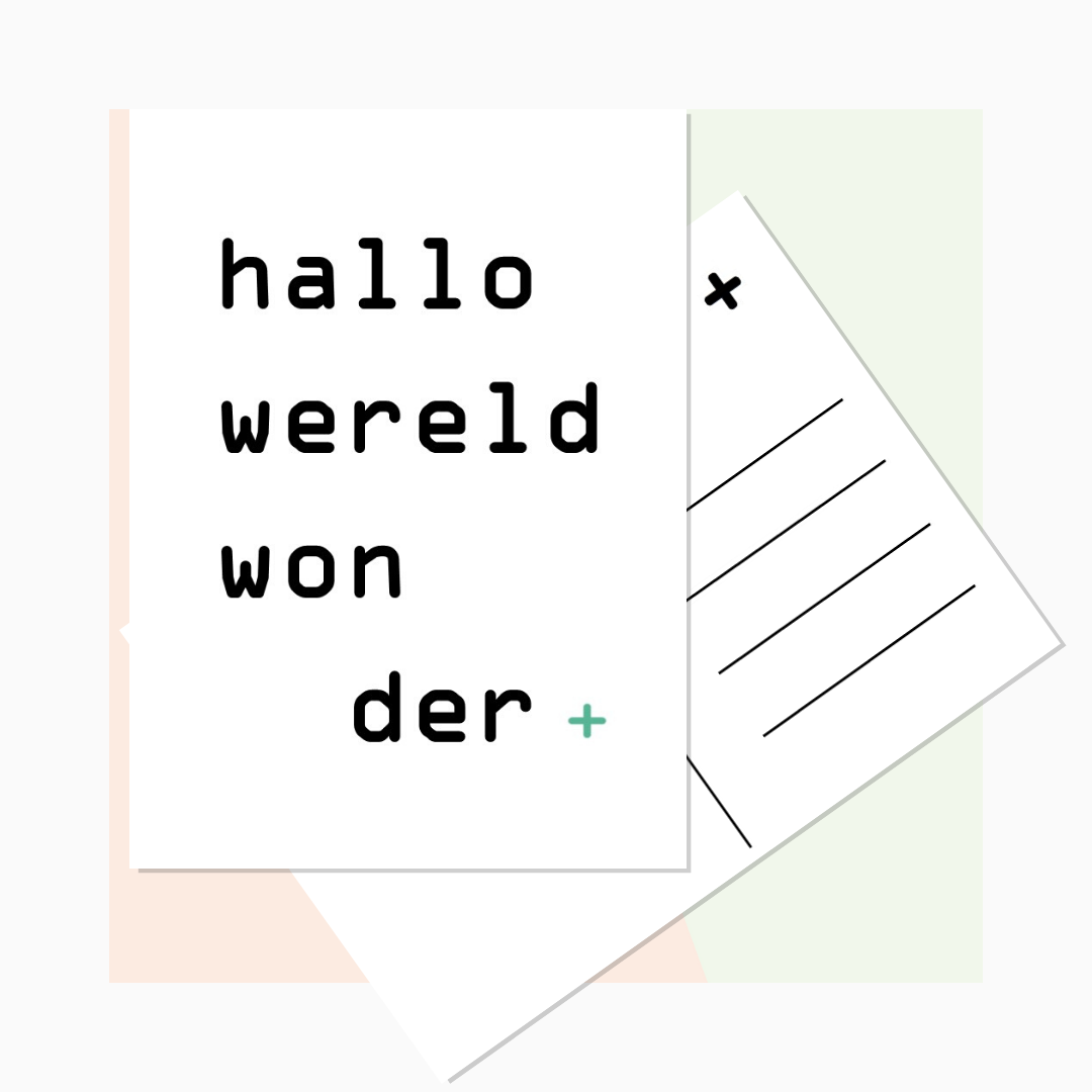 'hello world wonder'