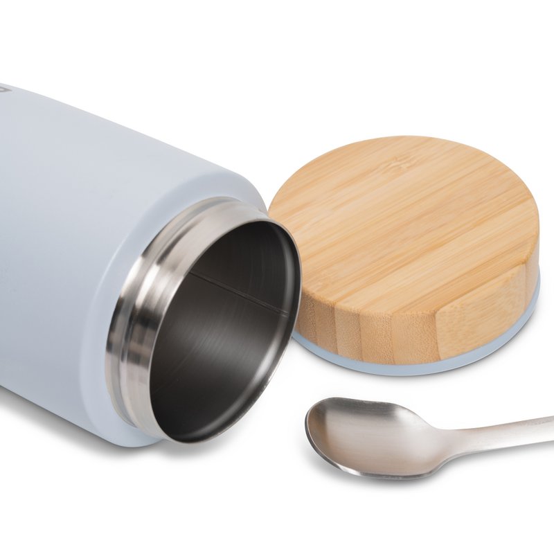 Food container Big Mug Lunch Pod 500ml Gray