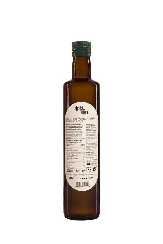 Natives Olivenöl Extra 500 ml