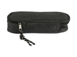 Trousse Kangaro avec incrustation noire env. 22x5x9cm