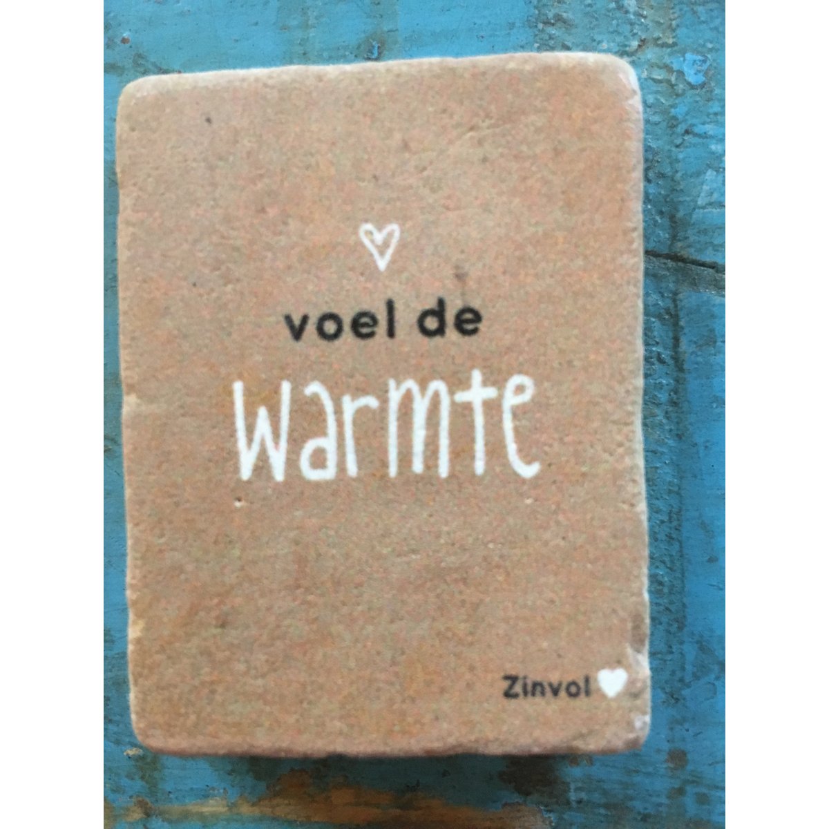 Voel de Warmte
