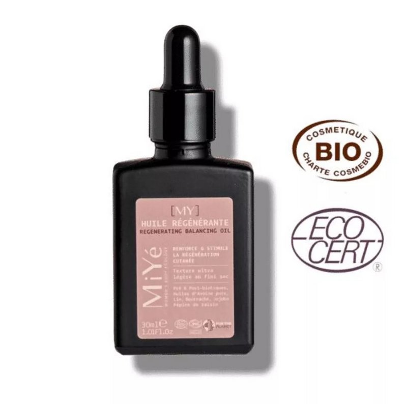 CARE - REGENERATING FACE OIL 15ml ORGANIC