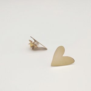 Pin Heart - Leuke Pin van een Hart