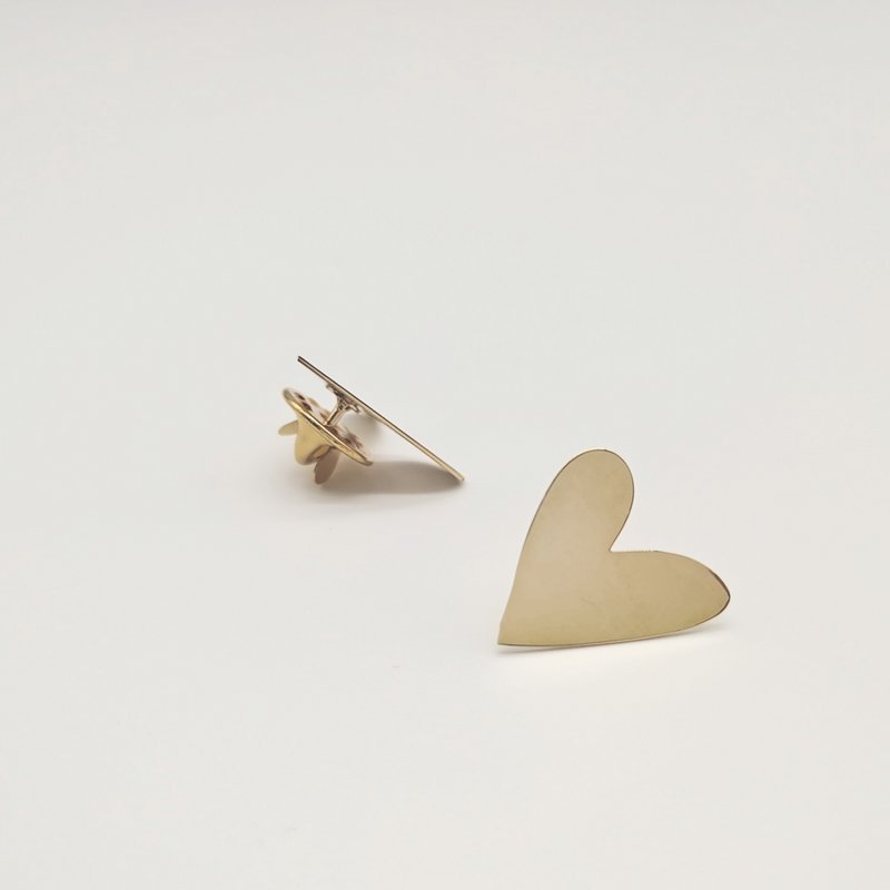 Pin Heart - Bella spilla di un cuore