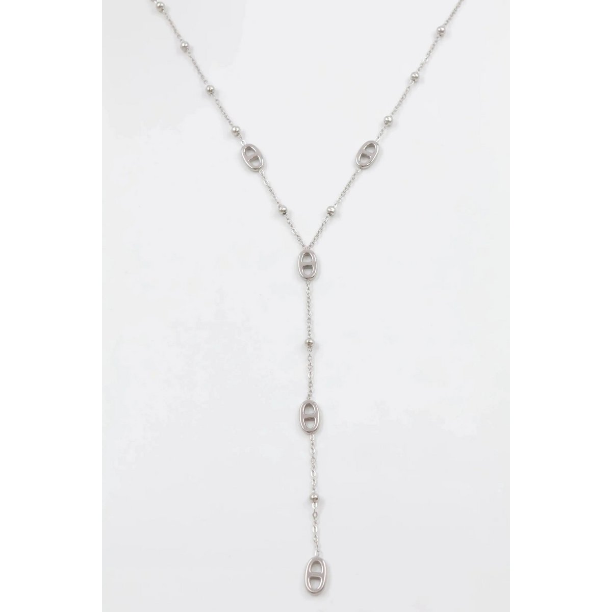 Stainless steel necklaces