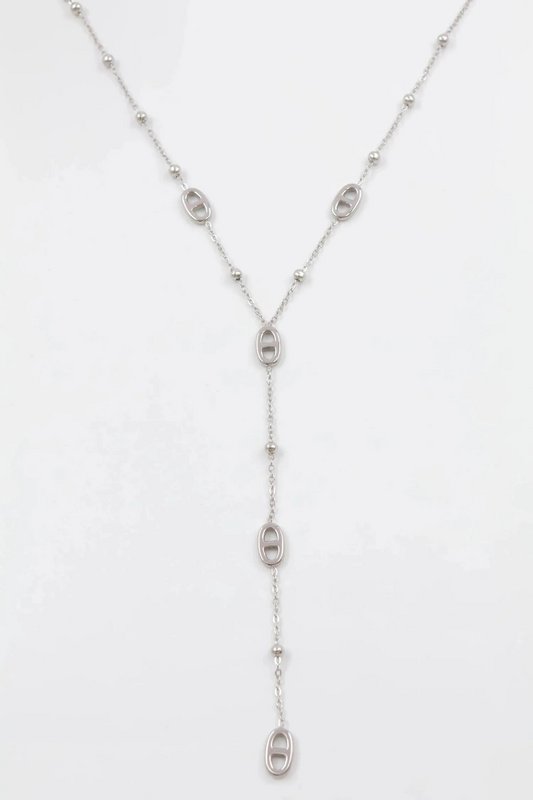 Stainless steel necklaces
