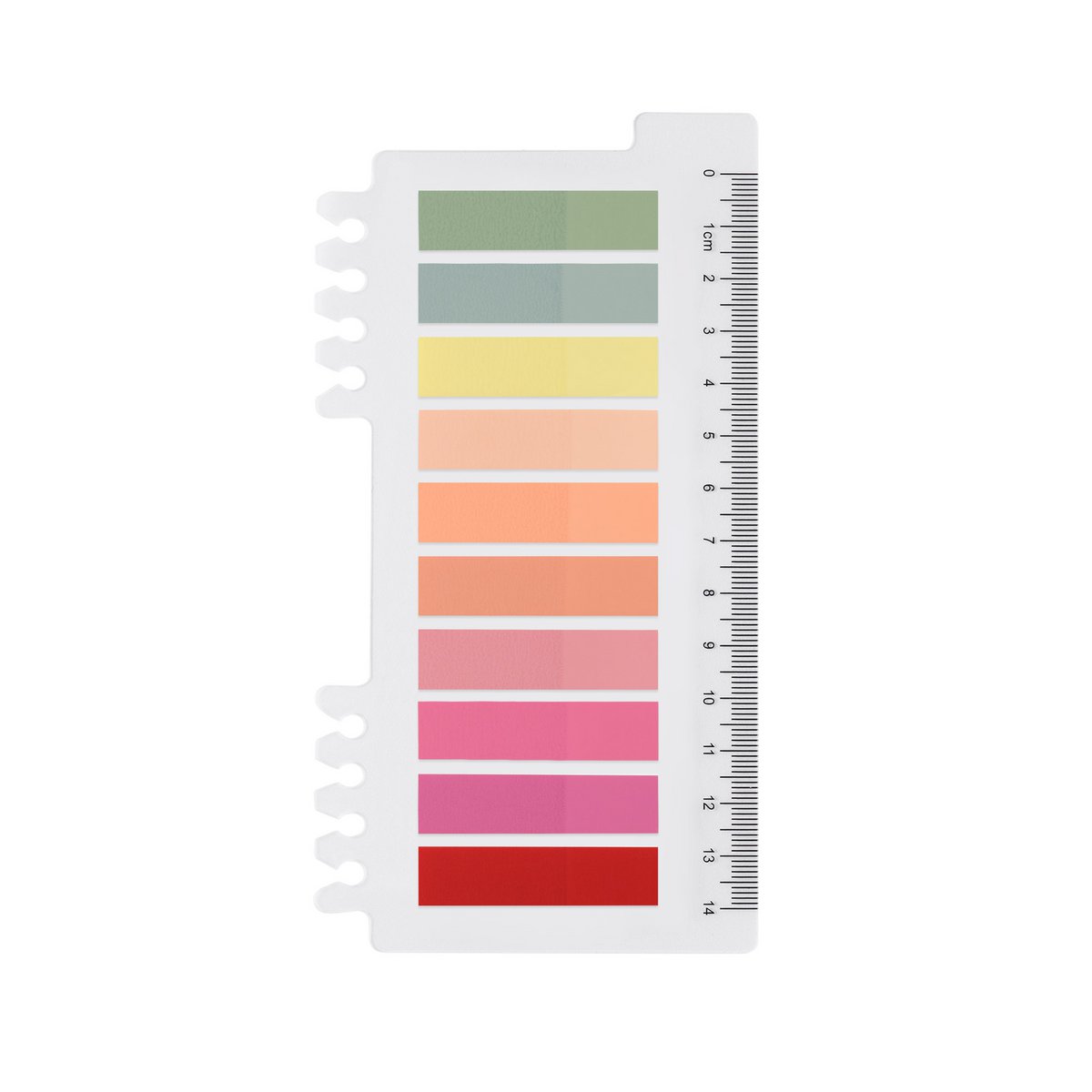 Lemonade Blooms | Ordinate Sticky Notes | Sticky notes | Adhesive strips | Sticky markers | school accessories | Bookmark | aesthetic stationery | small index tabs | sticky notes
