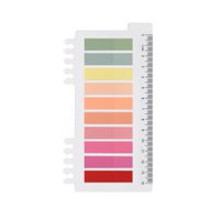 Lemonade Blooms | Ordinate Sticky Notes | Sticky notes | Adhesive strips | Sticky markers | school accessories | Bookmark | aesthetic stationery | small index tabs | sticky notes