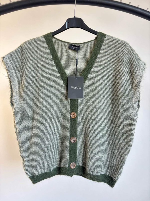 LEGER GROEN