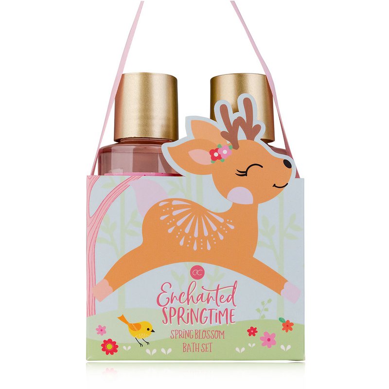 Badeset ENCHANTED SPRINGTIME