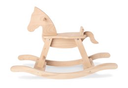 Rocking horse „Pinolino” with ring