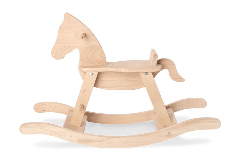 Rocking horse „Pinolino” with ring