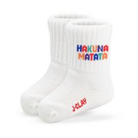 Hakuna Matata - Mini up to 4 years (3 pairs)