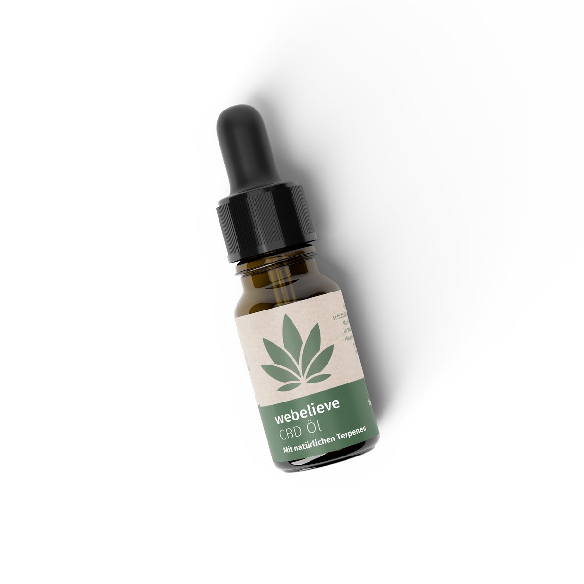 CBD mouth oil 10% | 1000mg | Organic hemp oil