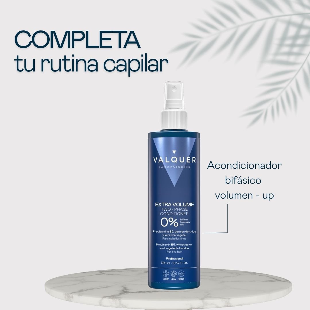 Shampoo voor vet haar - 0% sulfaatvrij
