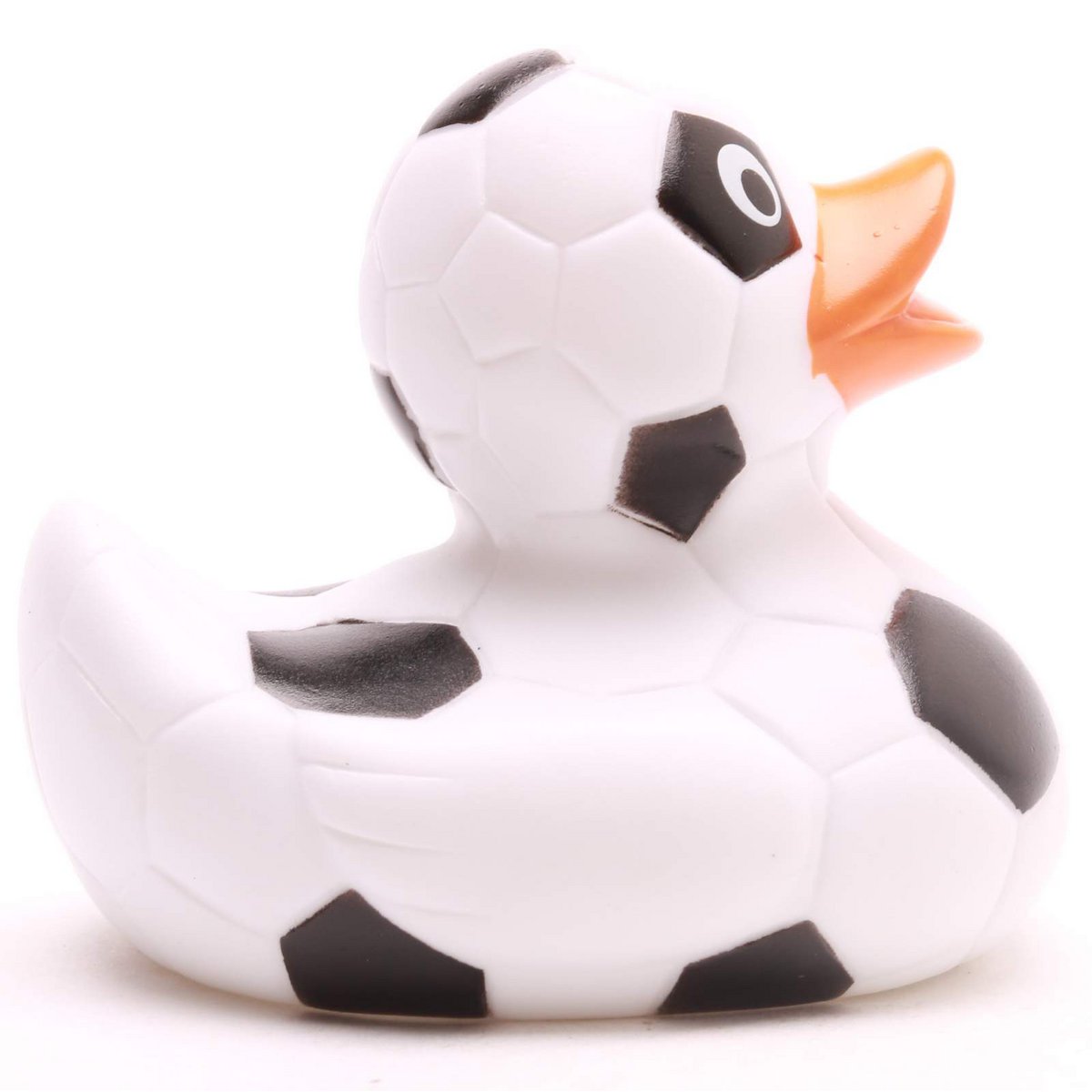Rubber duck football - rubber duck