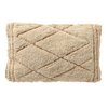 Dutch Decor DUUK - Cushion 30x50 cm - Tofu - beige with gold