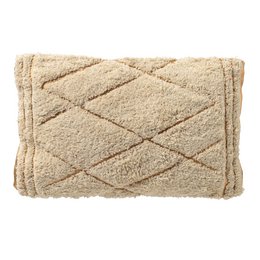Dutch Decor DUUK - Cushion 30x50 cm - Tofu - beige with gold