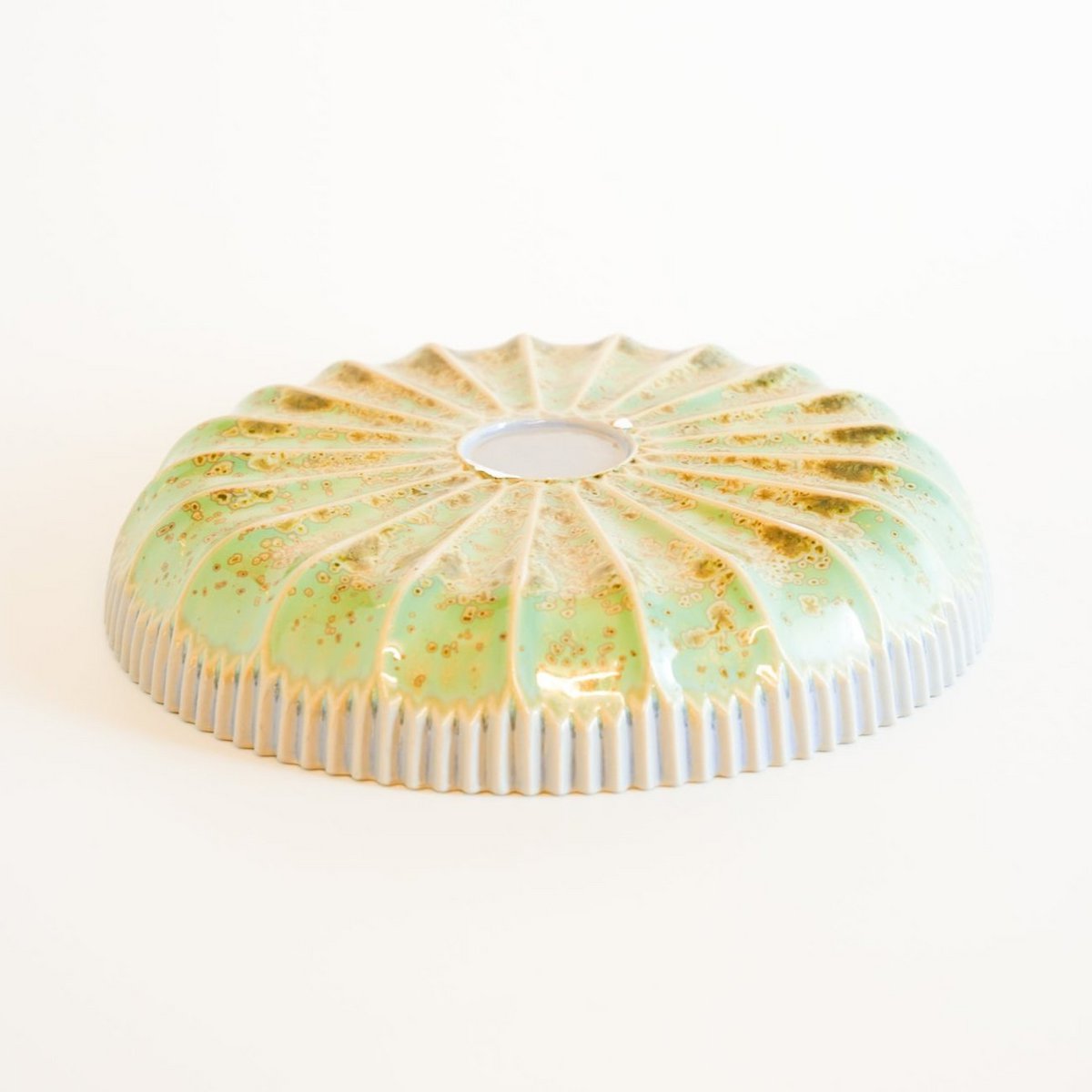 Bloom Plate - Minted Lilac