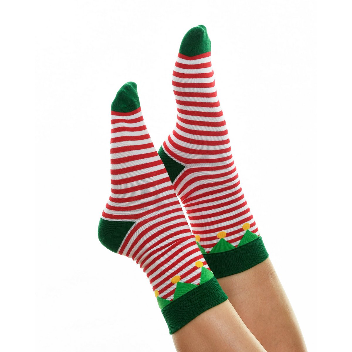 Socks - Elf style ADULTS & KIDS