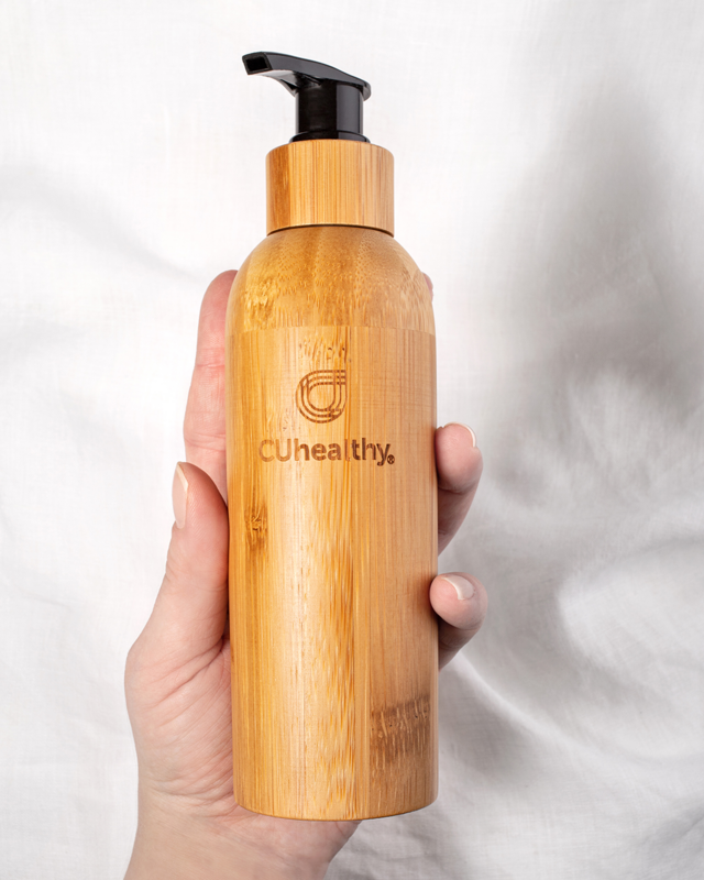 Adaptogen 3AGR Stress Relief Bamboo