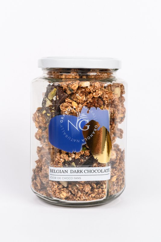 Belgian Dark Chocolate