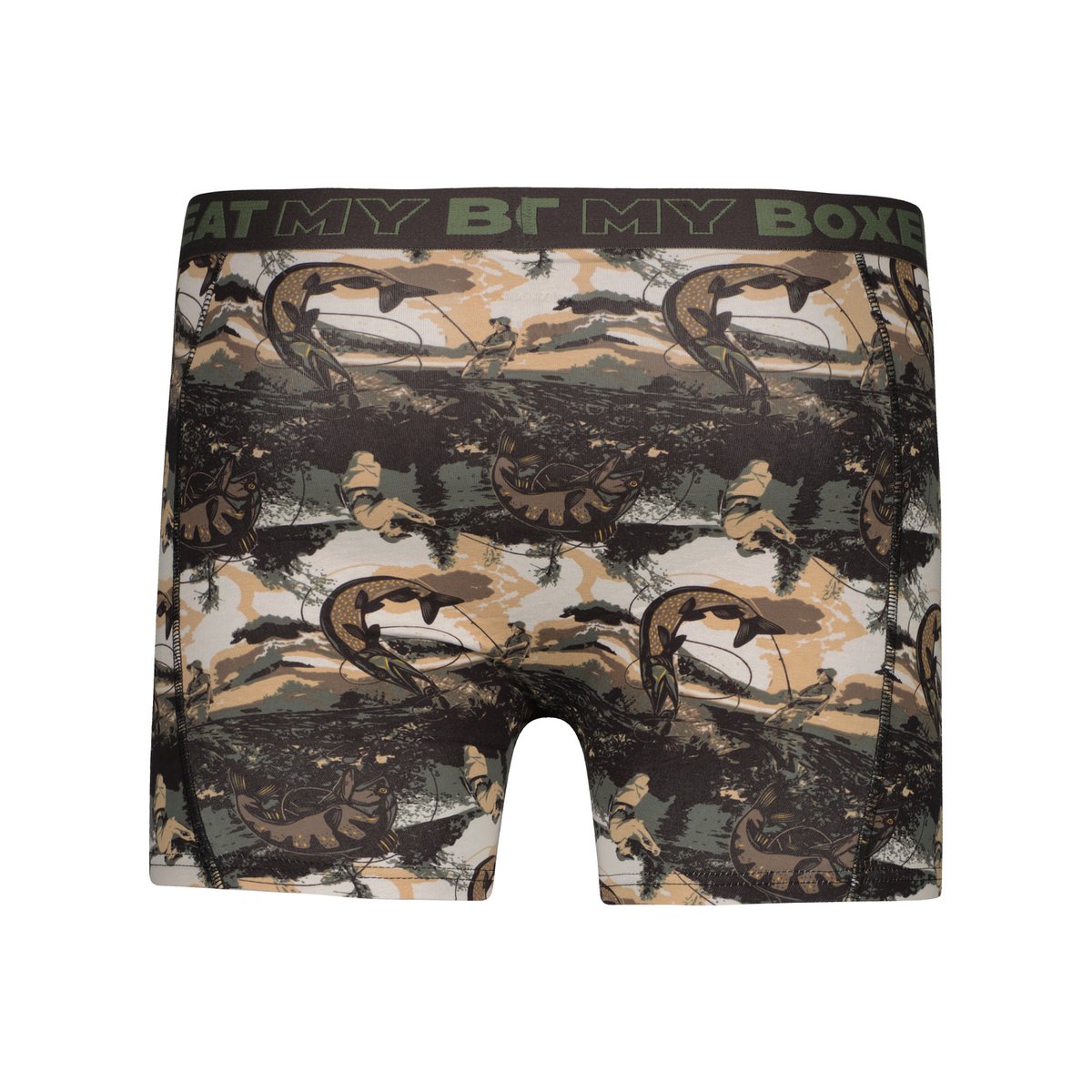 NO KILL FISHING | Men's Boxer Shorts | Beat my Boxer
