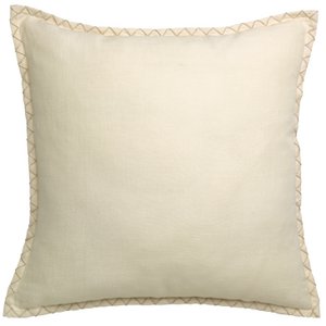 Nala Kussen Crème 45 x 45