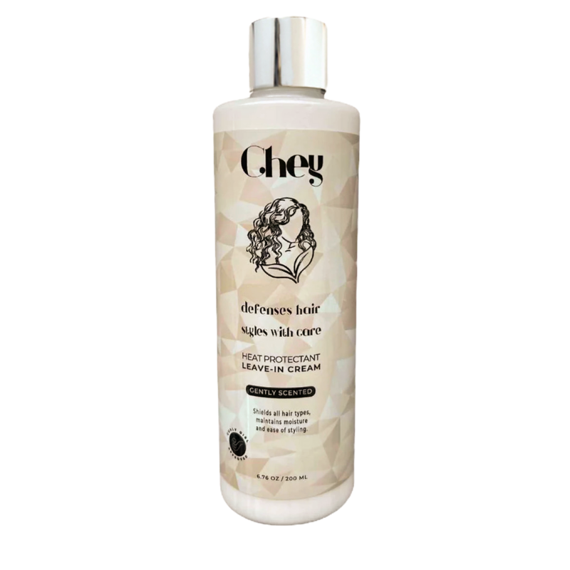 Heat Protectant Leave-in Cream Fragrance-Free