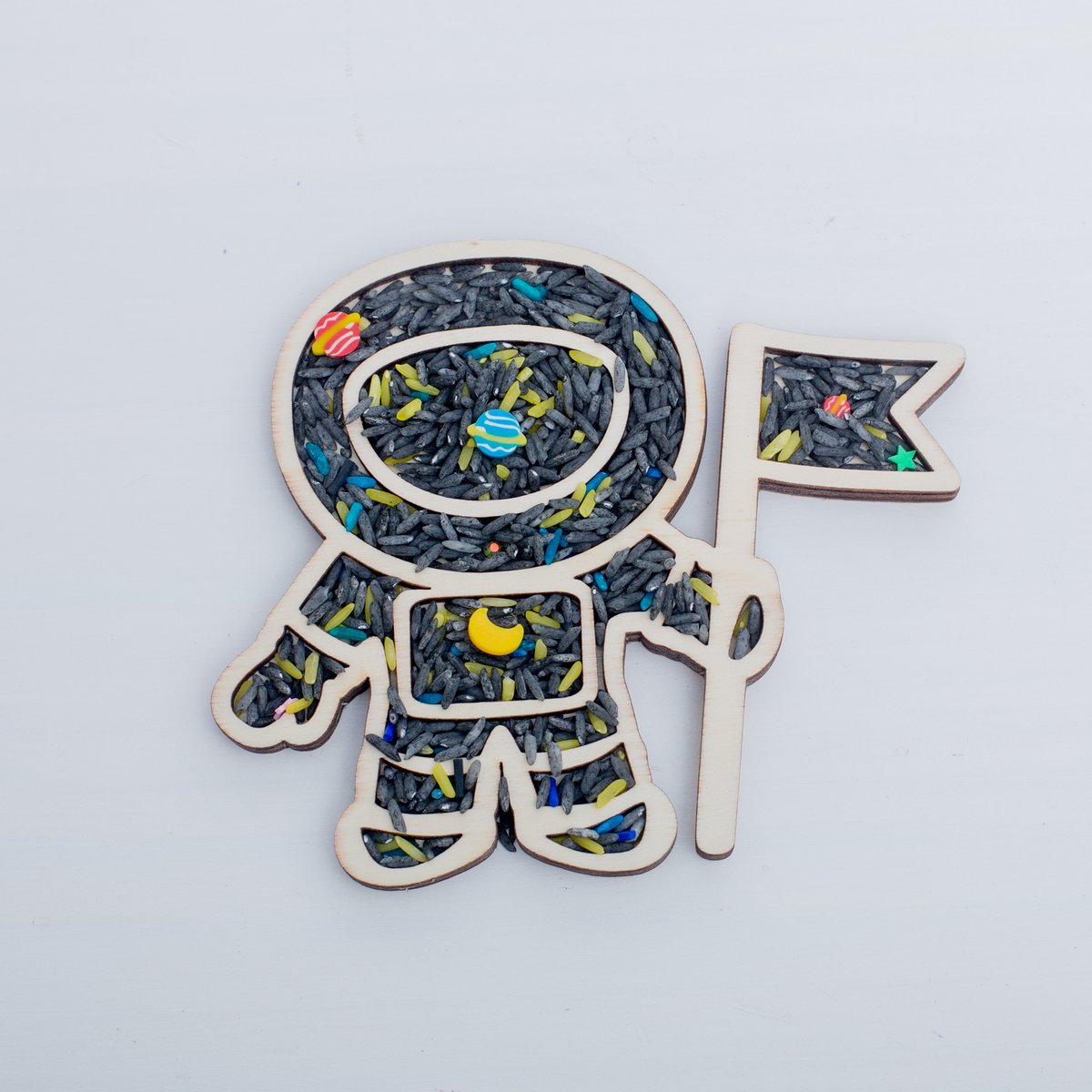 Tacka do napełniania | Astronauta