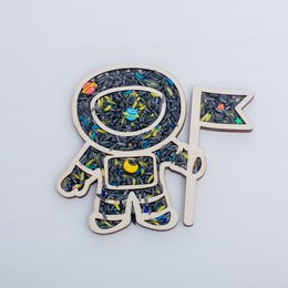 Tacka do napełniania | Astronauta