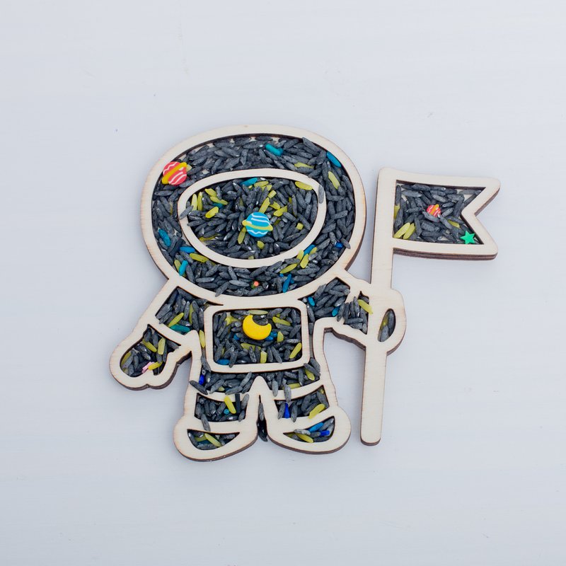 Tacka do napełniania | Astronauta