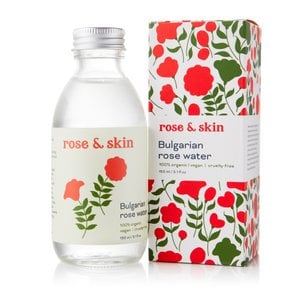 Verzachtend biologisch rozenwater