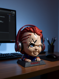 Chucky - Kopfhörerständer