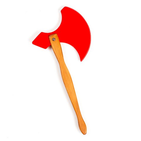 Rote Axe S - ST515