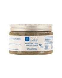 PEELING DO CIAŁA Z SOLĄ GUERANDE Z Wodorostami I PERFUMY WYSPY 250ML