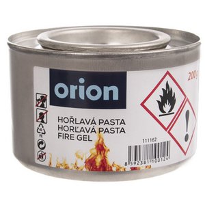 Brennstoff 220 ml scheuern