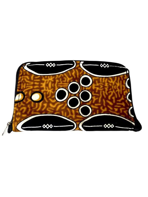 Kitenge | Sammenklappelig taske Afrika